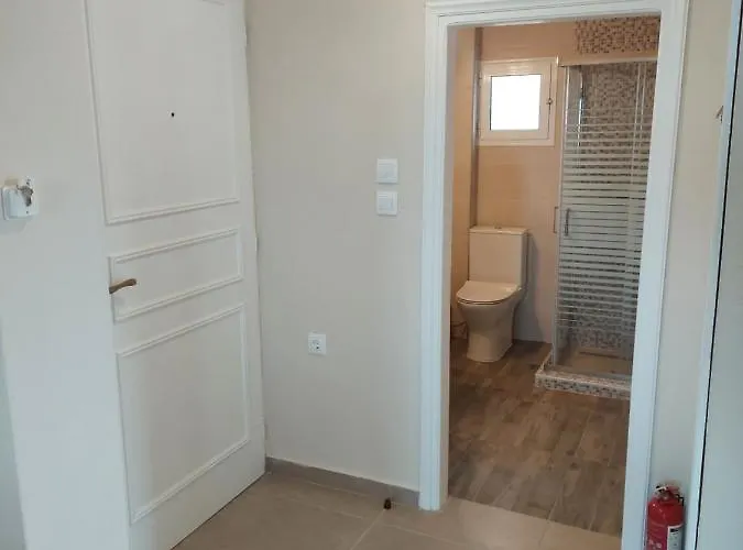 Kastro Apartament *