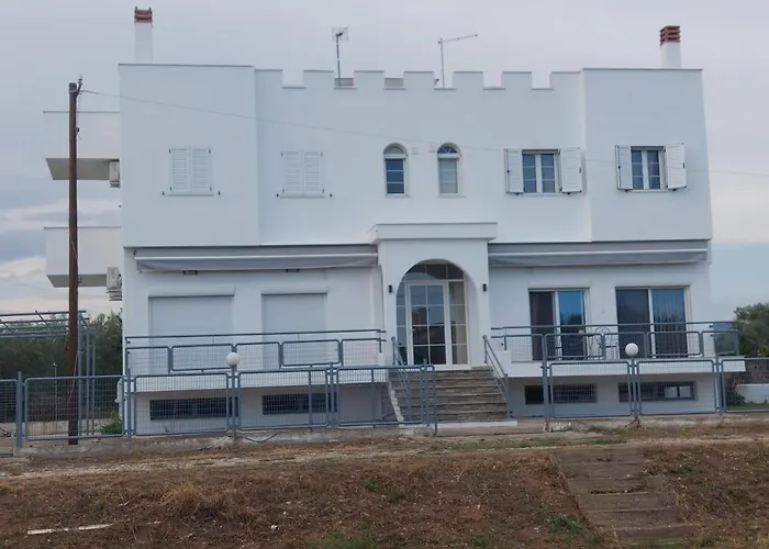 Kastro Apartament *