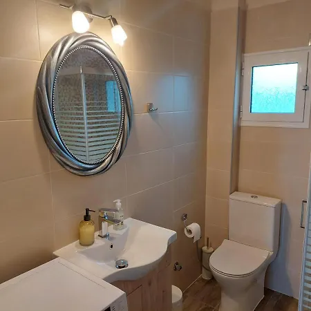 Kastro Apartman Kalyves Polygyrou