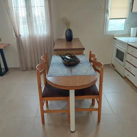 Apartmán Kastro Kalyves Polygyrou