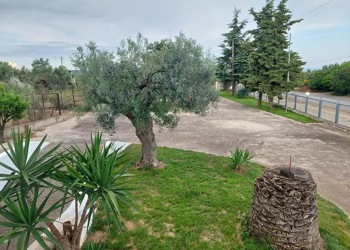 Kastro Apartment *