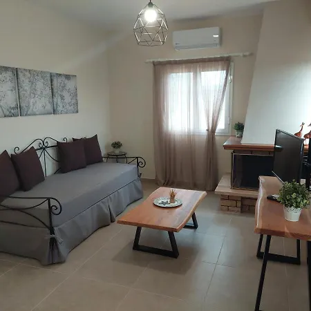 Apartmán Kastro