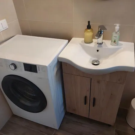 Apartmán Kastro Kalyves Polygyrou